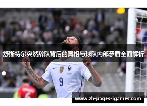 舒斯特尔突然辞队背后的真相与球队内部矛盾全面解析 舒斯特尔突然辞队背后的真相与球队内部矛盾全面解析