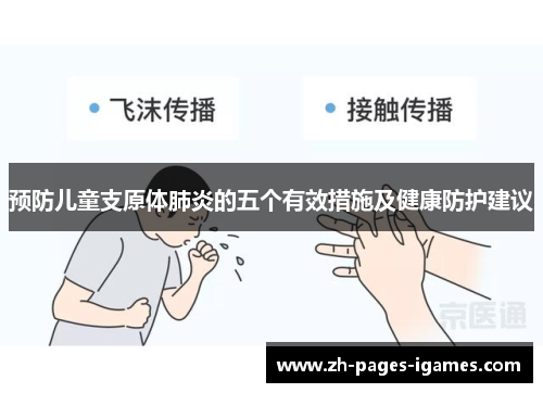预防儿童支原体肺炎的五个有效措施及健康防护建议